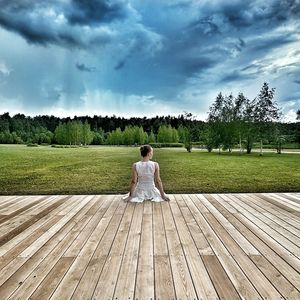 Пойми девочка