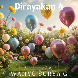 Dirayakan 4