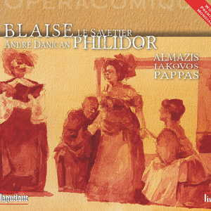 Blaise le savetier:Scene 8: Trio: Moderato (Blaise, Blaisine, Mr. Pince)