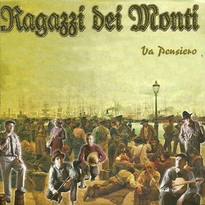 Dalla Italia noi siamo partiti - Mérica Mérica