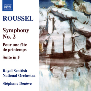 Suite in F Major, Op. 33:III. Gigue