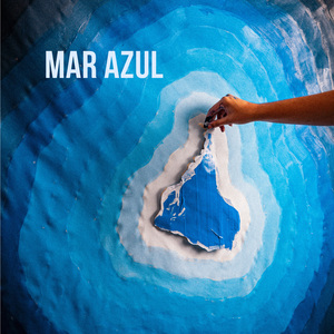 MAR AZUL