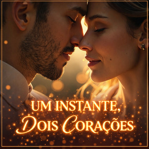 UM INSTANTE, DOIS CORAÇÕES