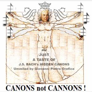 Hidden Canons unveiled in BWV934-Prélude -pianos