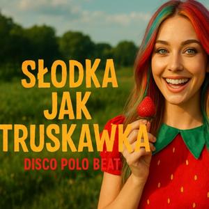 SŁODKA JAK TRUSKAWKA