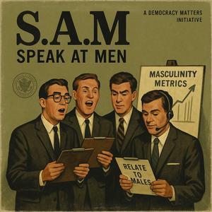 S.A.M. (Speak At Men)