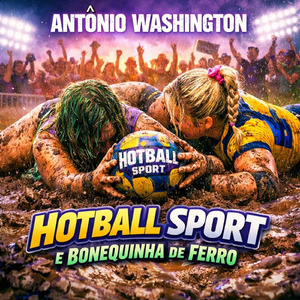 HOTBALL SPORT E BONEQUINHA DE FERRO