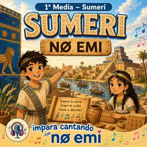 1ª Media –Sumeri