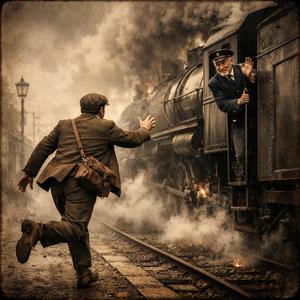 Mr. Conductor