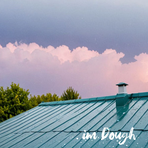 빗방울 떨어지다 그치다