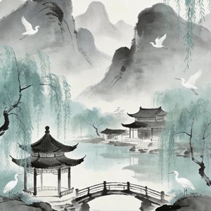 中国风悬念之震撼