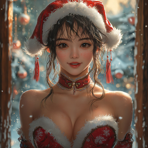 起走在这雪的世界