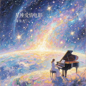 天秤座·倾慕（钢琴曲）