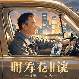 网约车之歌—车轮上的家_夜山行