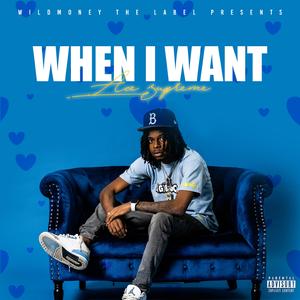 When I Want