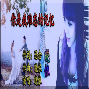你是我难忘的记忆 (伴奏)