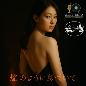 焔のように息づいて