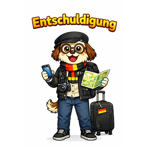 Entschuldigung