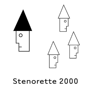 Stenorette 2000