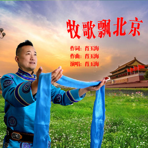 牧歌飘北京 (抖音DJ热舞版伴奏)