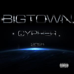 BIGTOWN HIPHOP CREW 2021 CYPHER I Prod.Chuki Beats