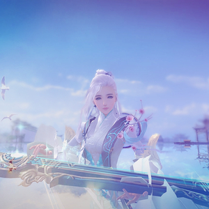 妹在江边洗茼蒿（Cover 河图）