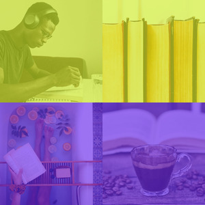 柔和的大学时刻