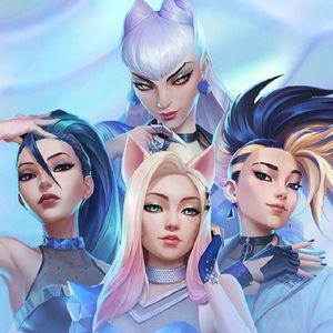 MORE（翻自KDA）