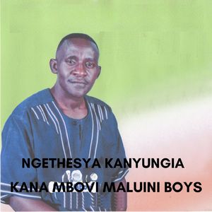 Ngethesya Kanyungia