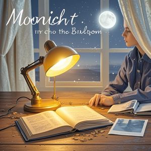 相册里的月光_岁岁苹安