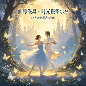 露珠划过的裙摆