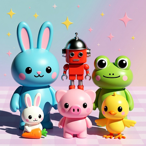 かたちいっぱい (So Many Shapes)