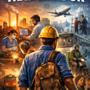 a vida do trabalhador