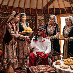 Кыззарым алтындарым