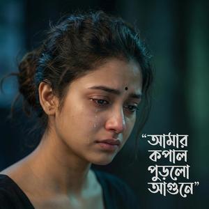 আমার কপাল পুড়লো আগুনে