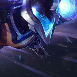 英雄联盟《虚空之女 卡莎》