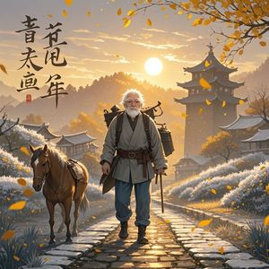 借岁续情-黎师傅淡人生