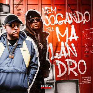 Vem Jogando pra Malandro - Slowed