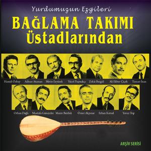 Çamlığın Başında Tüter Bir Tütün ( Ham Meyvayı Kopardılar Dalından ( Sözlü ) - Yozgat Akdağmadeni