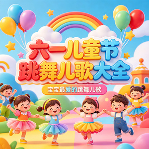 六一欢歌笑语（跳舞版）