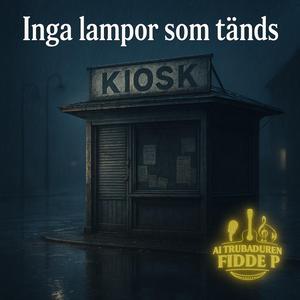 Inga lampor som tänds