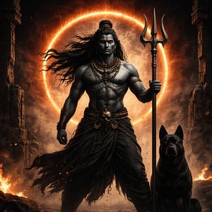 अमोघ भैरव कवच भय का नाश और दिव्य सुरक्षा