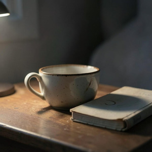 静かな涙のとなりに