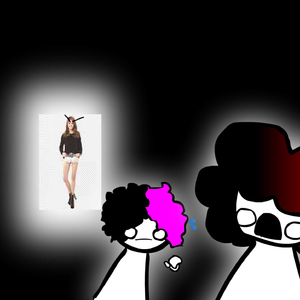 our wifes are mad at us