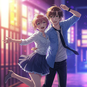 キラキラダイブ