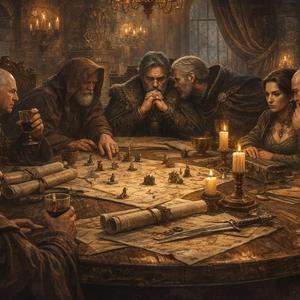 Whispers of the Small Council