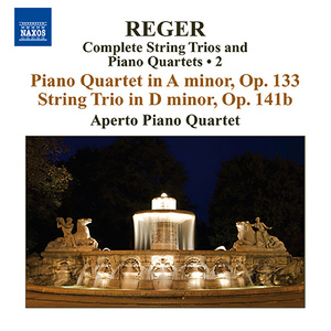 Piano Quartet in A Minor, Op. 133:III. Largo con gran espressione