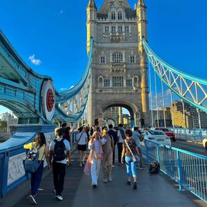 London (feat. Sophia Peirson & Charles Folds/Trumpet)