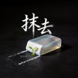 抹去