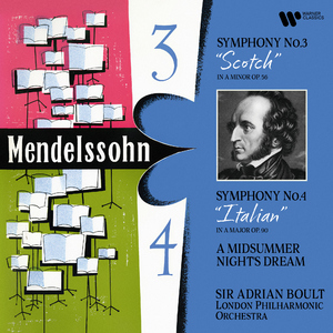 Symphony No. 4 in A Major, Op. 90, MWV N16 "Italian":III. Con modo moderato